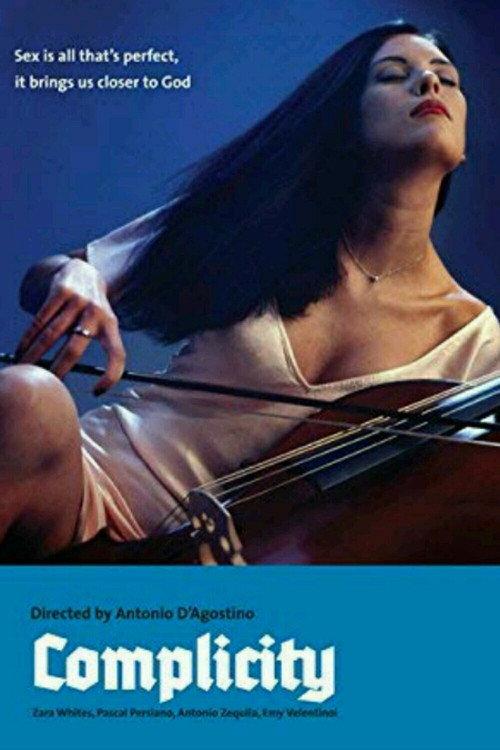 Complicity 1995 official movie poster