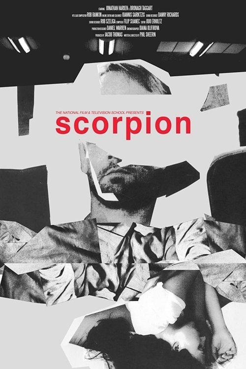 Scorpion 2016 official movie poster