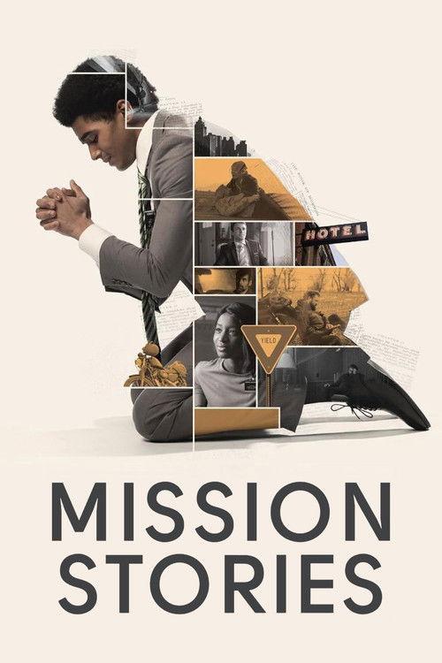 Mission Stories 2021 official movie poster