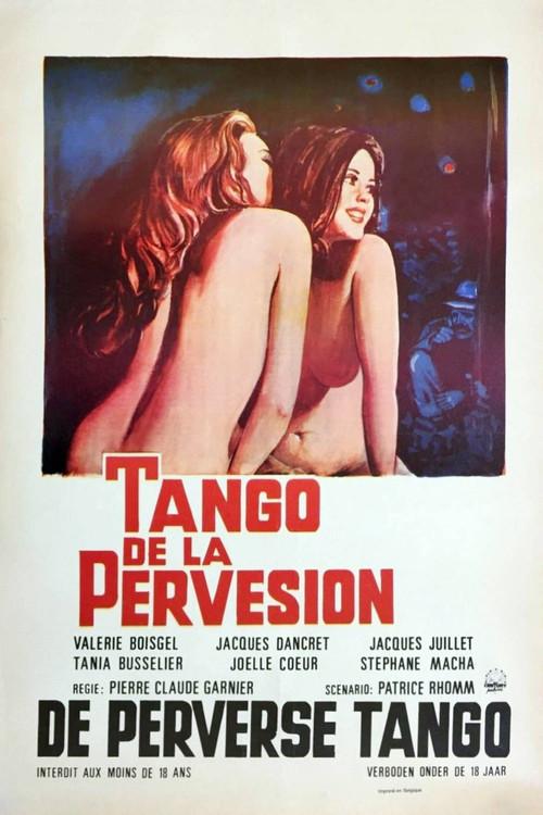 House of Perversity 1974 official movie poster