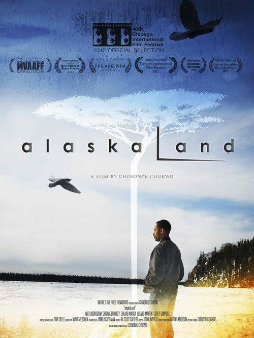 alaskaLand 2013 official movie poster