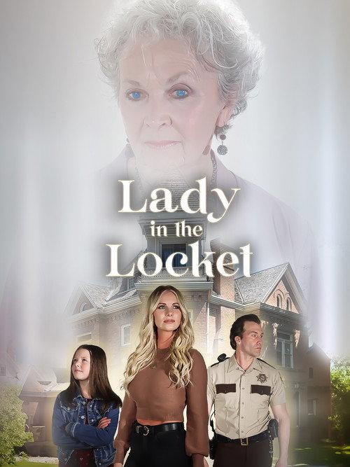 Lady in the Locket 2025 official movie poster