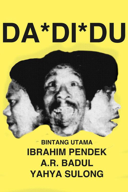 Da Di Du 1981 official movie poster