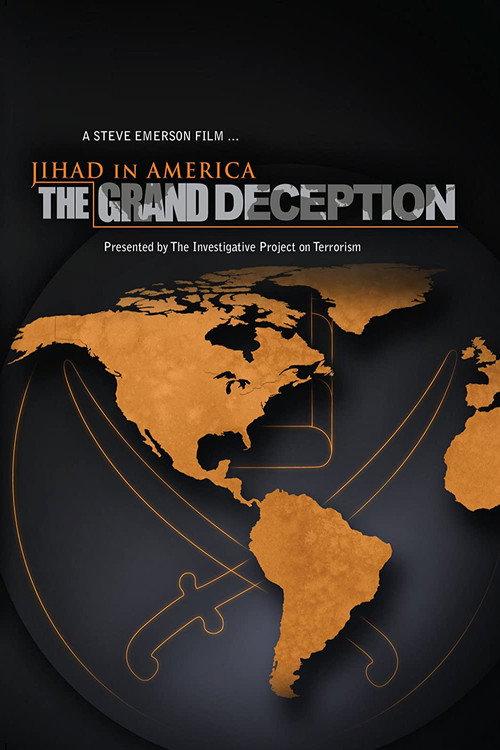 Grand Deception 2013 official movie poster