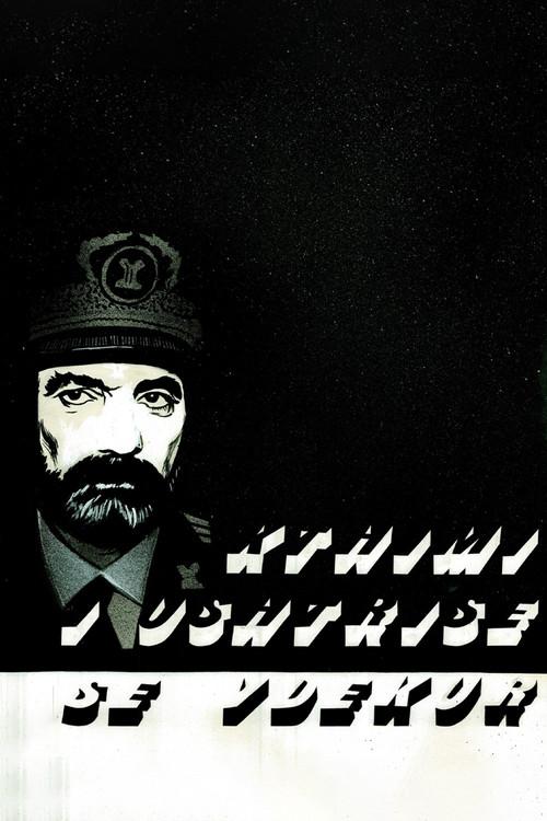 The Return of the Dead Army 1989 official movie poster