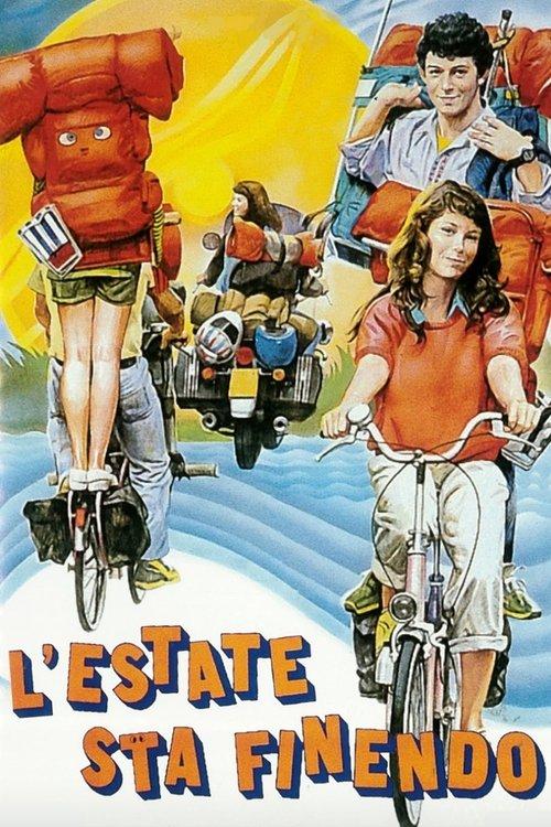 L'estate sta finendo 1987 official movie poster