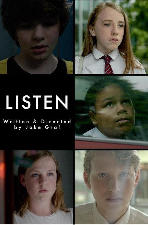 Listen 2019 official movie poster
