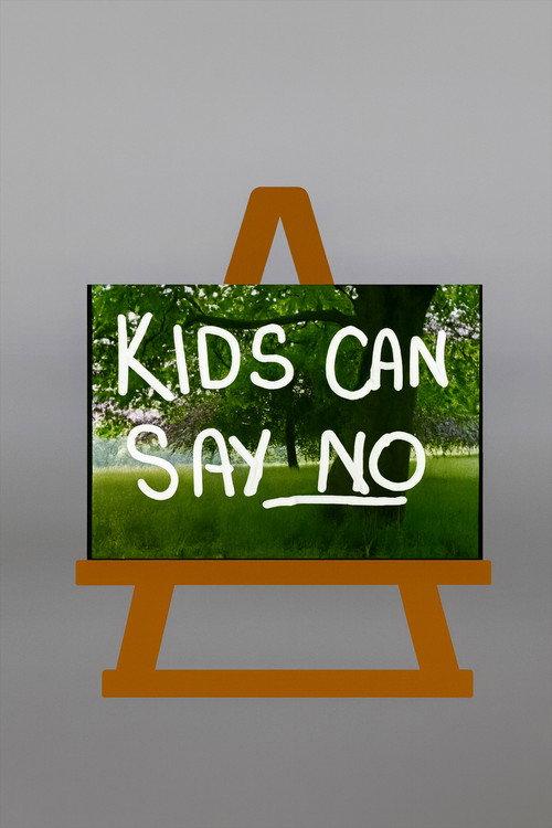 Kids Can Say No 1985 official movie poster