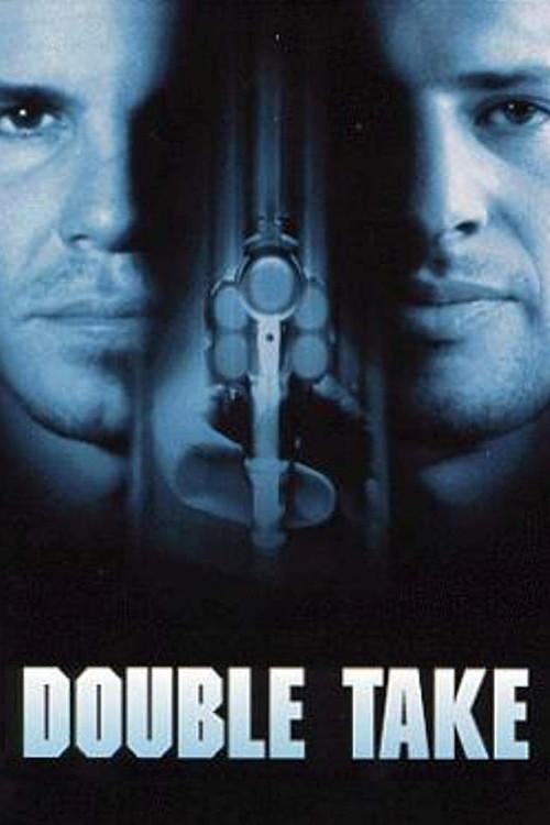Double Take 1998 official movie poster