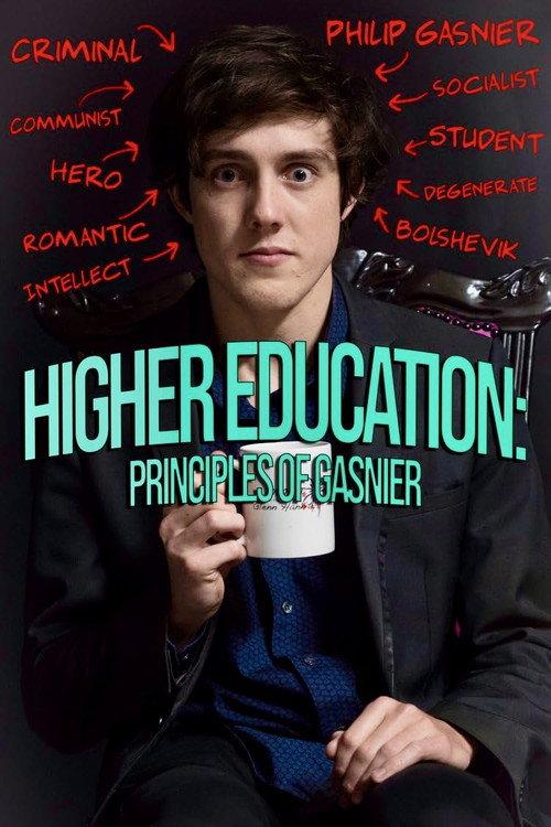 Higher Education: Principles of Gasnier 2020 official movie poster