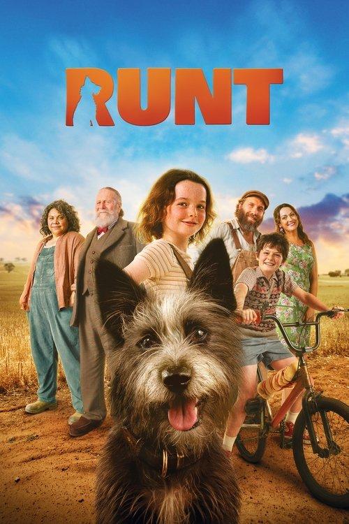 Runt 2024 official movie poster
