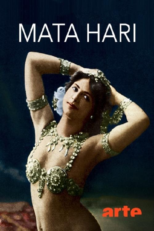 Mata Hari: The Beautiful Spy 2017 official movie poster