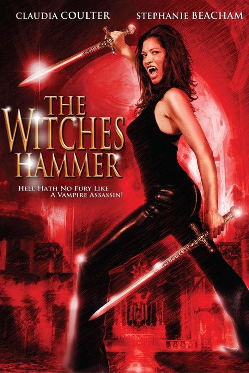 The Witches Hammer 2006 official movie poster