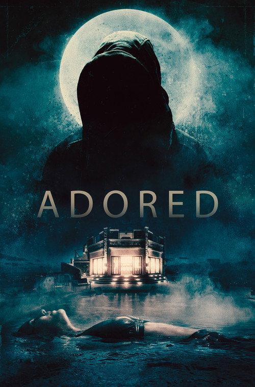 Adored 2026 official movie poster