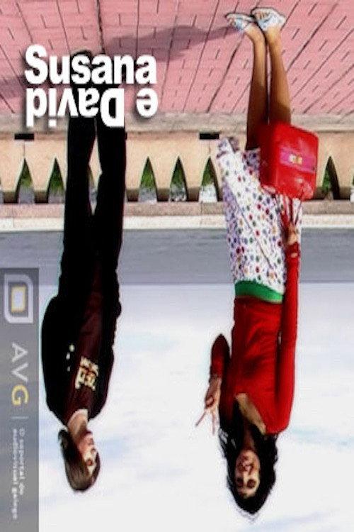 Susana & David 2008 official movie poster
