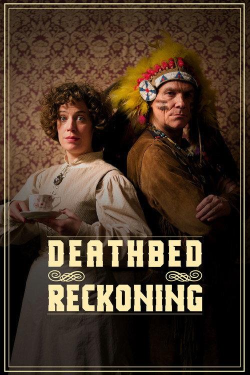 Deathbed Reckoning 2020 official movie poster