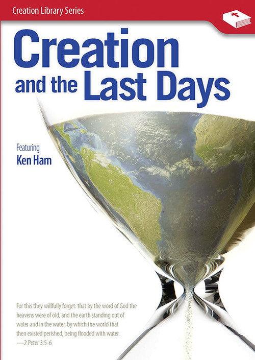 Creation and the Last Days 2014 official movie poster