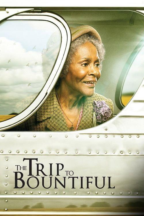 The Trip to Bountiful 2014 official movie poster