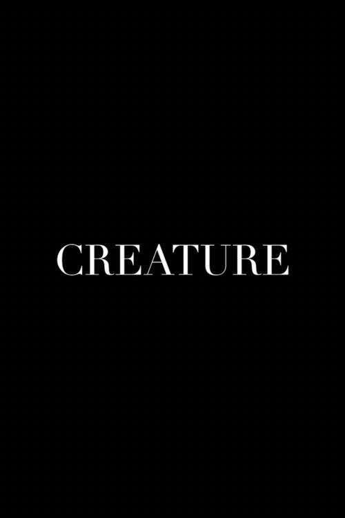 Creature (The Secret) 2019 official movie poster