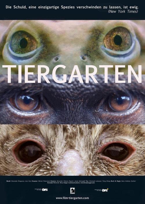 Tiergarten 2024 official movie poster