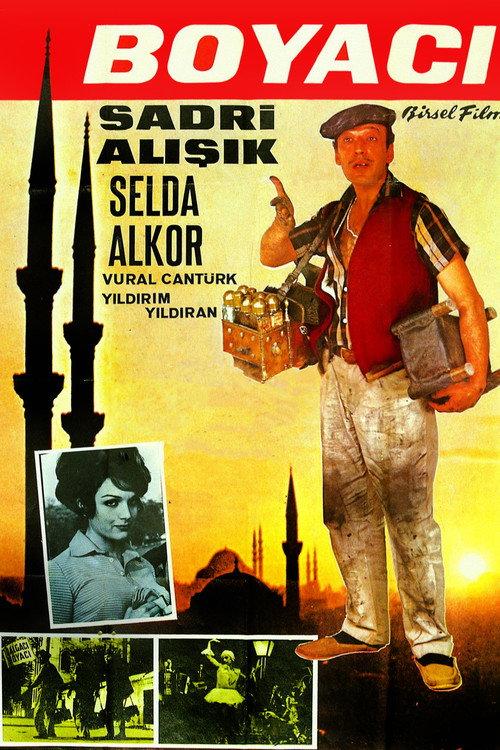 Boyacı 1966 official movie poster
