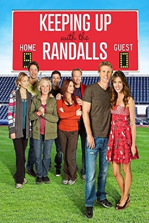 Keeping Up with the Randalls 2011 official movie poster