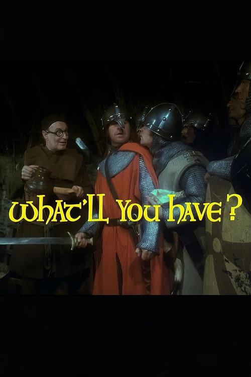 What'll You Have? 1977 official movie poster