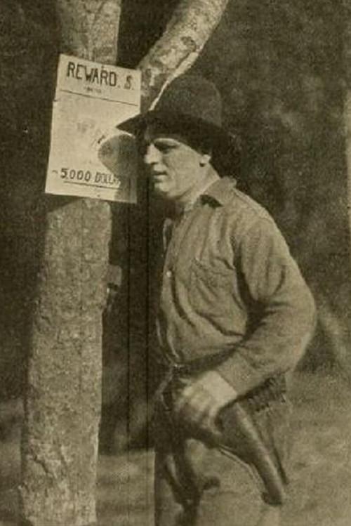 Broncho Billy's Last Deed 1913 official movie poster
