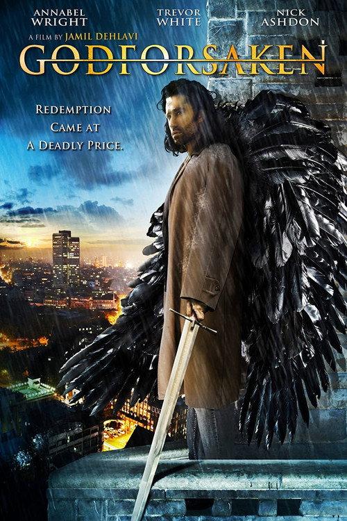 Godforsaken 2010 official movie poster