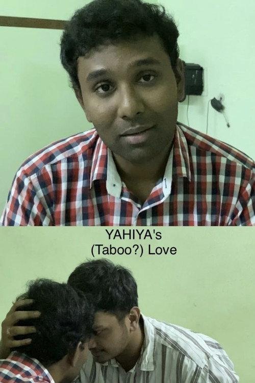 (Taboo?) Love 2025 official movie poster