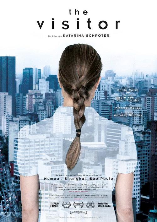 The Visitor 2014 official movie poster