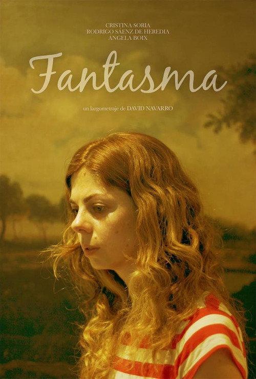 Fantasma 2016 official movie poster