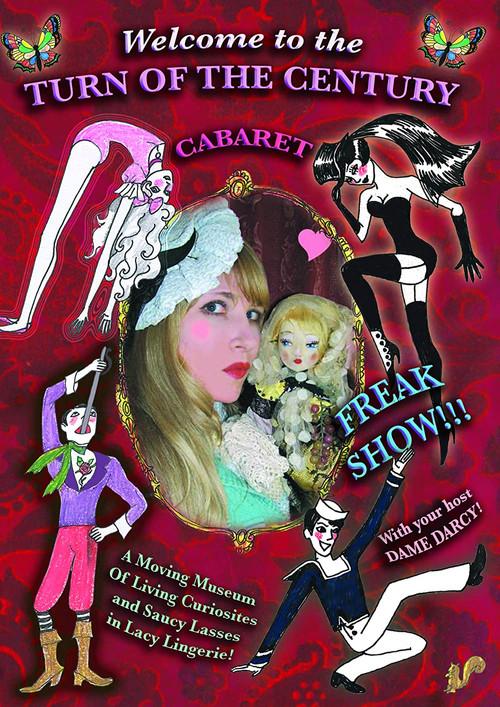 Turn of the Century 1999 official movie poster