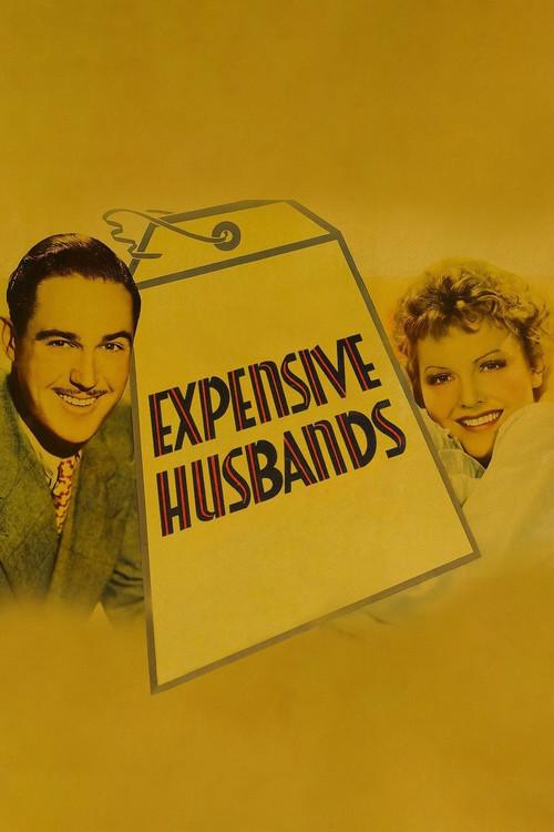 Expensive Husbands 1937 official movie poster