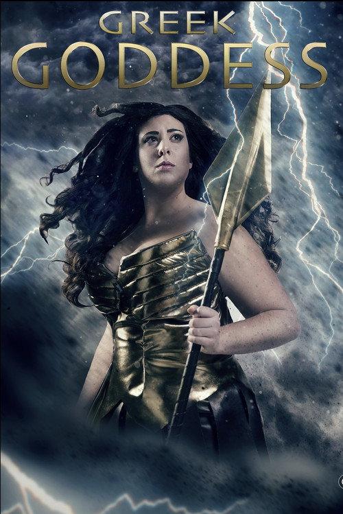 Greek Goddess official movie poster
