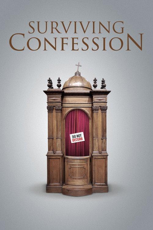 Surviving Confession 2019 official movie poster