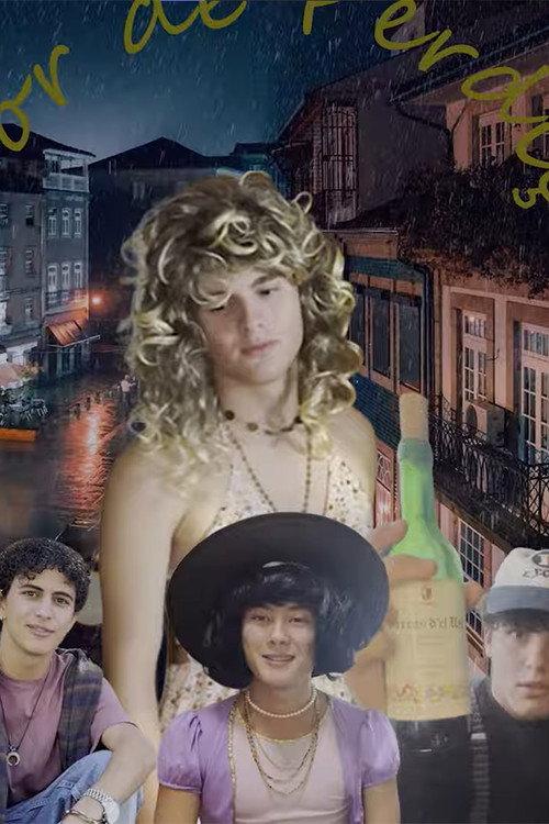 Amor sigma perdido official movie poster