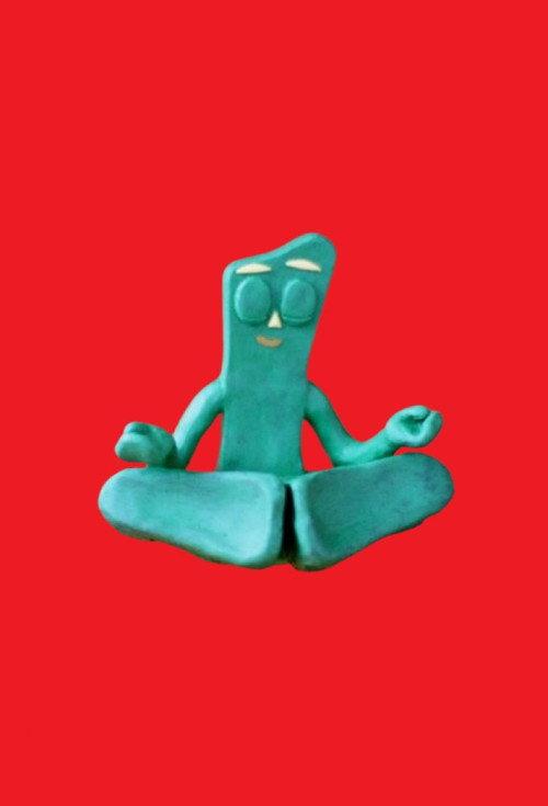 Gumby Dharma 2006 official movie poster