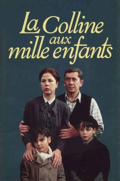 Le Chambon 1994 official movie poster