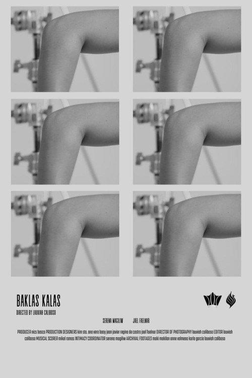 Baklas Kalas 2025 official movie poster