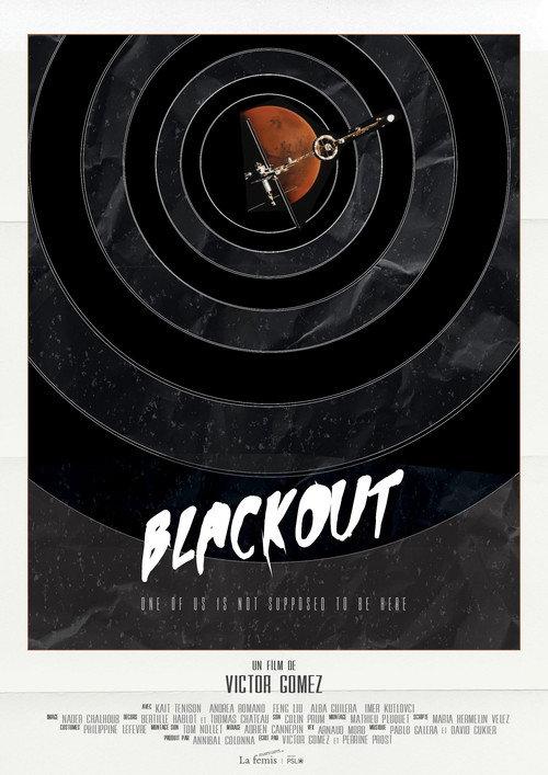 Blackout 2020 official movie poster
