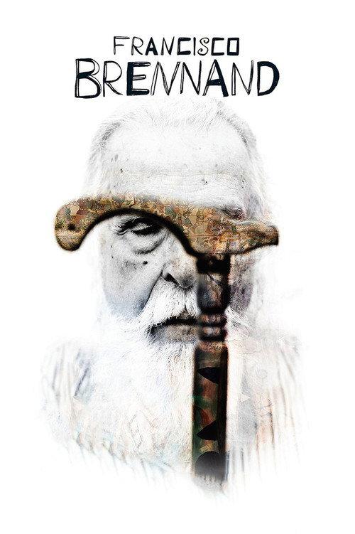 Francisco Brennand 2012 official movie poster