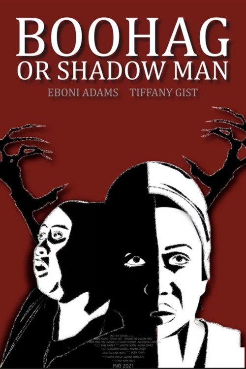 Boo Hag or Shadow Man 2021 official movie poster