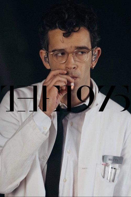 The 1975: Radio 1’s Big Weekend Dundee 2023 official movie poster