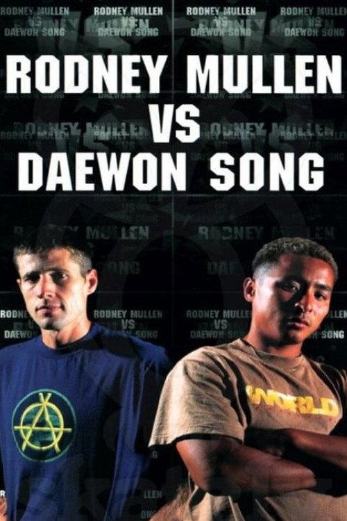 Rodney Mullen vs. Daewon Song 1997 official movie poster