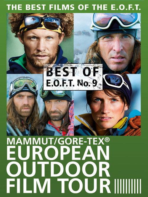 Best of E.O.F.T. No. 9 2013 official movie poster