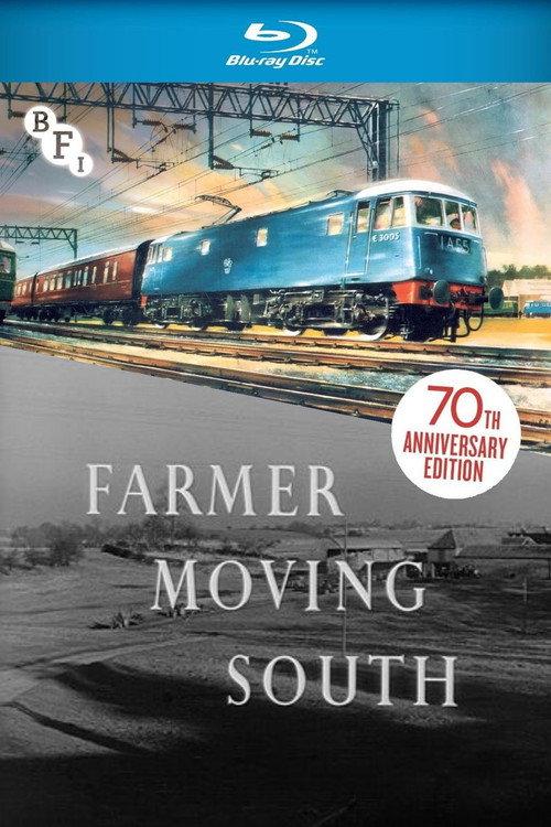 Farmer Moving South 1952 official movie poster