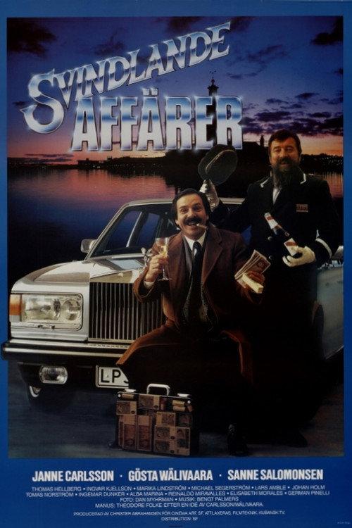 Big Business 1985 official movie poster