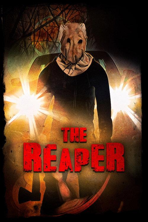 The Reaper 2021 official movie poster