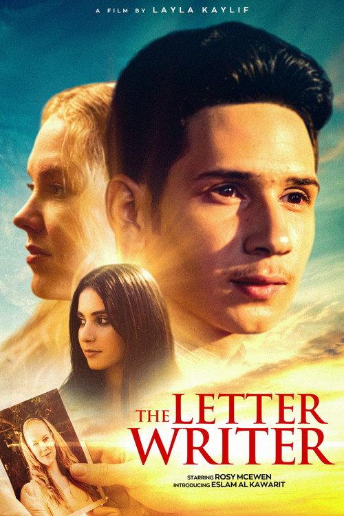 The Letter Writer 2019 official movie poster